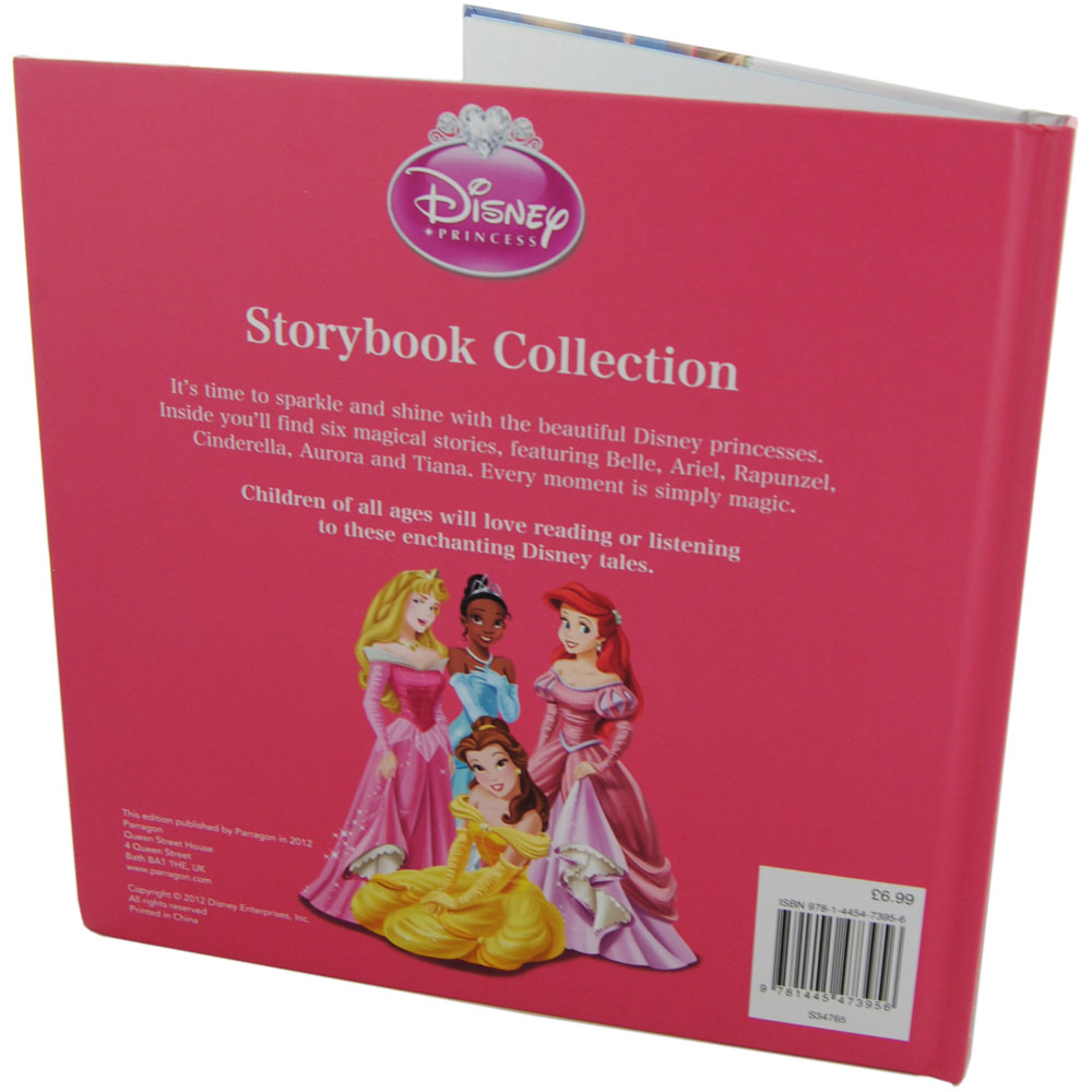 princess storybook